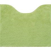 ナチュラル トイレマット 50X60cm グリーン