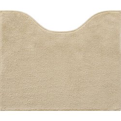 ナチュラル トイレマット 50X60cm ベージュ