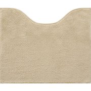 ナチュラル トイレマット 50X60cm ベージュ