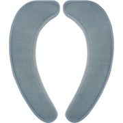 貼るだけ便座シート ブルー
