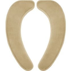 貼るだけ便座シート ベージュ