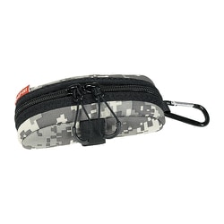 C-179（400） [ティーホルダー付きボールケース 3個入用 デジタルピクセル]