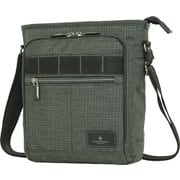 PO-5404 ブラック [縦型ショルダーバッグ A5サイズ対応]