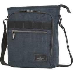 PO-5404 ネイビー [縦型ショルダーバッグ A5サイズ対応]