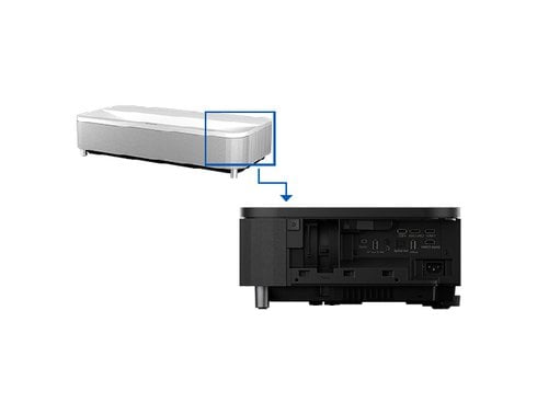 ヨドバシ.com - エプソン EPSON dreamio（ドリーミオ） 超短焦点