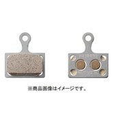 ディスクブレーキパッド K04Ti メタル チタンバックプレート IBPK04TIMXA