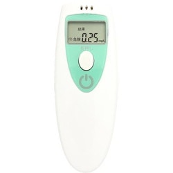 GRUS（グルス） アルコールチェッカー 長寿命センサー 日本語表記 GRS302AC-W