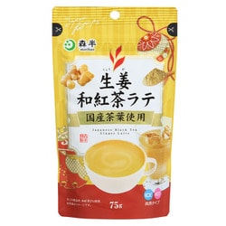 生姜和紅茶ラテ 75g