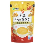 生姜和紅茶ラテ 75g