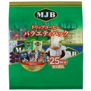 ドリップコーヒーバラエティパック (8g×5種×5p)200g