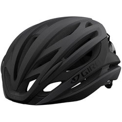 SYNTAX MIPS AF MATTE BLACK L 自転車用品 ロードヘルメット 安全規格 CEマーク 3511047106451