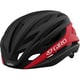SYNTAX MIPS AF MAT BLACK/RED M 自転車用品 ロードヘルメット 安全規格 CEマーク 3511047106459
