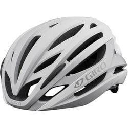 SYNTAX MIPS AF MAT WHT/SIL L 自転車用品 ロードヘルメット 安全規格 CEマーク 3511047106469