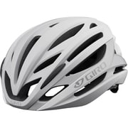 SYNTAX MIPS AF MAT WHT/SIL L 自転車用品 ロードヘルメット 安全規格 CEマーク 3511047106469