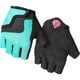 3513057141053 [BRAVO JR SCREAMING TEAL/NEON PINK L 自転車用品 キッズ用グローブ]