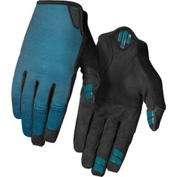 3513247140941 [DND2 HRBR BLUE M 自転車用品 ダートグローブ]