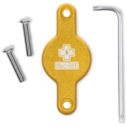 SECURE TAG HOLDER GOLD 自転車用品 エアタグホルダー 09-3010100007