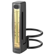 PLUS FRONT BLACK 自転車用品 LEDライト 54-3556400102