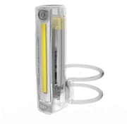 PLUS FRONT TRANSLUCENT 自転車用品 LEDライト 54-3556400111