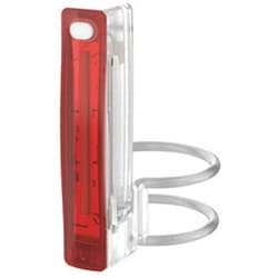 PLUS REAR TRANSLUCENT 自転車用品 LEDライト 54-3556400411