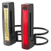 PLUS TWINPACK BLACK 自転車用品 LEDライト 54-3556410002