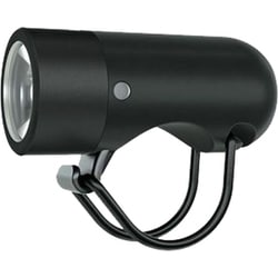 PLUG FRONT BLACK 自転車用品 LEDライト 54-3556900102