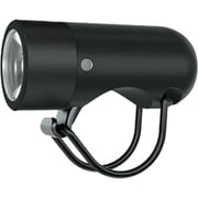 PLUG FRONT BLACK 自転車用品 LEDライト 54-3556900102