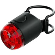 PLUG REAR BLACK 自転車用品 LEDライト 54-3556900202
