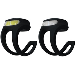 FROG V3 TWINPACK SPIDER BLACK 自転車用品 LEDライト 54-3570301002
