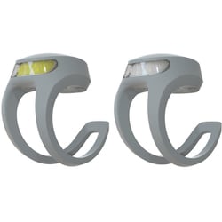 FROG V3 TWINPACK ABYSS GREY 自転車用品 LEDライト 54-3570301013