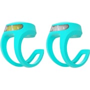 FROG V3 TWINPACK AWESOME AQUAMARINE 自転車用品 LEDライト 54-3570301023