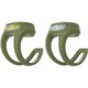 FROG V3 TWINPACK ARMY JACKET GREEN 自転車用品 LEDライト 54-3570301025