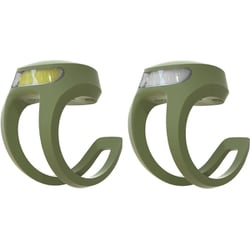 FROG V3 TWINPACK ARMY JACKET GREEN 自転車用品 LEDライト 54-3570301025