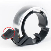 Oi CLASSIC BELL LARGE SILVER 自転車用品 ベル 54-6000100601