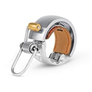 Oi LUXE SMALL SILVER 自転車用品 ベル 54-6000200401