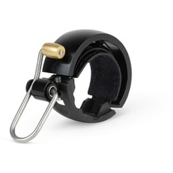 Oi LUXE SMALL BLACK 自転車用品 ベル 54-6000200402