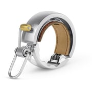 Oi LUXE LARGE SILVER 自転車用品 ベル 54-6000200601
