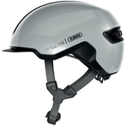 HUD-Y ACE RACE GREY M 自転車用品 アーバンヘルメット 85-2701660513