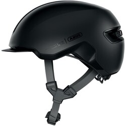 HUD-Y ACE VELVET BLACK L 自転車用品 アーバンヘルメット 85-2701660602
