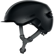 HUD-Y ACE VELVET BLACK L 自転車用品 アーバンヘルメット 85-2701660602