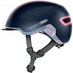 HUD-Y ACE MIDNIGHT BLUE L 自転車用品 アーバンヘルメット 85-2701660603