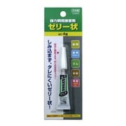 強力瞬間接着剤 ゼリー状 4g