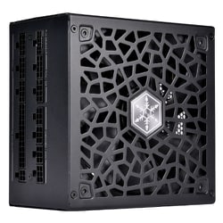 SilverStone HELA 850R 850W PLATINUM認証 ATX3.0準拠 12V PCIe 5.0 対応 HA850R-PM SST-HA850R-PM