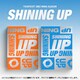 TEMPEST / 2ND MINI ALBUM : SHINING UP（ランダムバージョン） [K-POP 輸入盤CD]