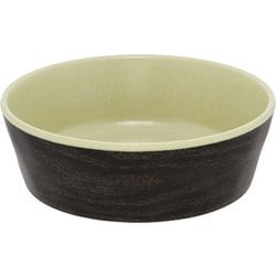 TH14256 [Tar Hong オークウッドボウル M ブラウンベージュ]