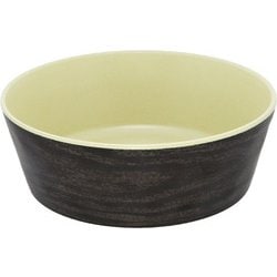 TH14261 [Tar Hong オークウッドボウル L ブラウンベージュ]