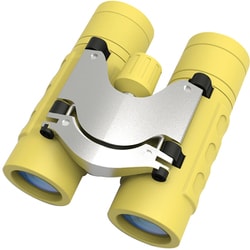 コンパクト双眼鏡 BF821シリーズ 8倍×21mm イエロー FHB-BF821YE