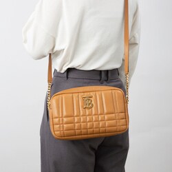 ショルダーバッグ　バーバリー 楽天市場】BURBERRY バーバリー Mini TB Bag ショルダーバッグ