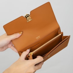 BURBERRY 長財布 バーバリー 長財布 ダークグレー メンズ BURBERRY 8054820