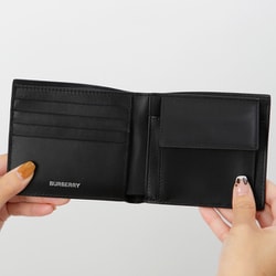 ヨドバシ.com - バーバリー BURBERRY 二つ折り財布 8057949